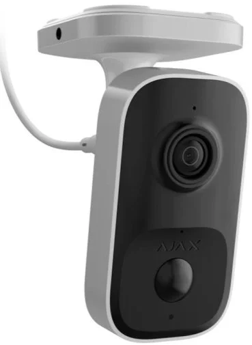 Фото: Камера Ajax IndoorCam Wi-Fi White (111566.303.WH1) № 11 | KTC