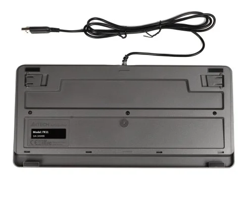 Фото: Клавіатура A4tech Fstyler FK11 Grey (FK11 USB (Grey)) № 13 | KTC