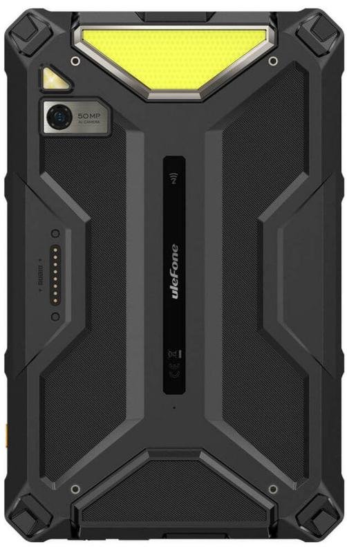 Планшет Ulefone Armor Pad 4 Ultra 8/256GB Black (6975326663267)