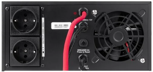 Фото: Інвертор ProLogix PLP1200XL 1200VA 1000W № 17 | KTC