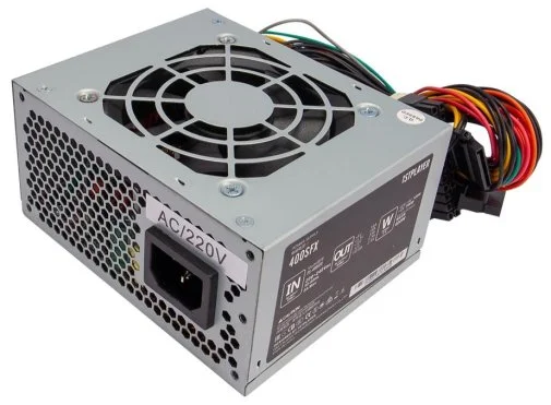 Фото: Блок живлення 1stPlayer 400W PS-400SFX APFC Bulk (C1-SFX-400-SV-EU) № 11 | KTC