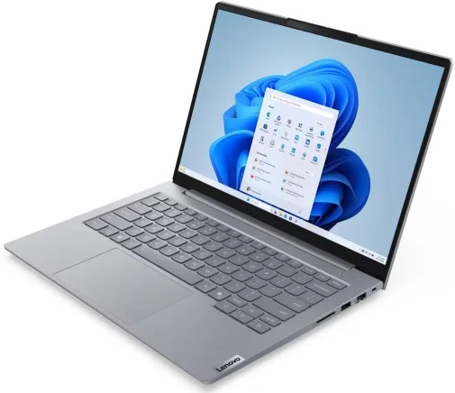 Фото: Ноутбук Lenovo ThinkBook 14 G8 IAL 21SJ007KRA Arctic Grey - 14" IPS 60 Гц / Intel Core Ultra 5 / 225U / DDR5 16 ГБ / PCI-E SSD 512 ГБ / Intel Graphics № 11 | KTC