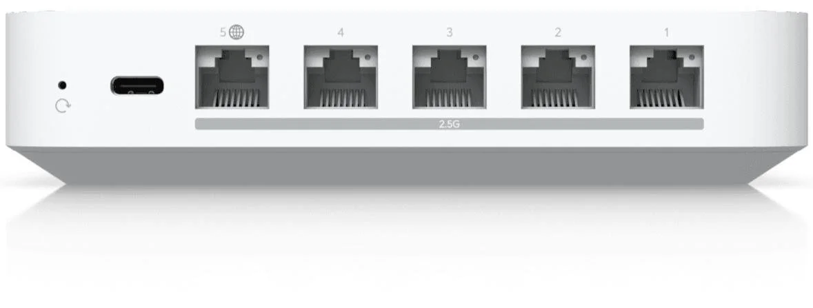Фото: Маршрутизатор Ubiquiti Cloud Gateway Max (UCG-MAX-EU) № 6 | KTC