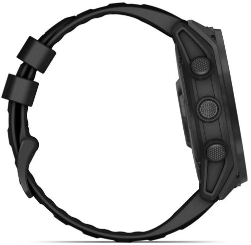 Смарт годинник Garmin tactix 8 - 51 mm Solar Includes Applied Ballistics Ultralight Solver (010-03407-01)