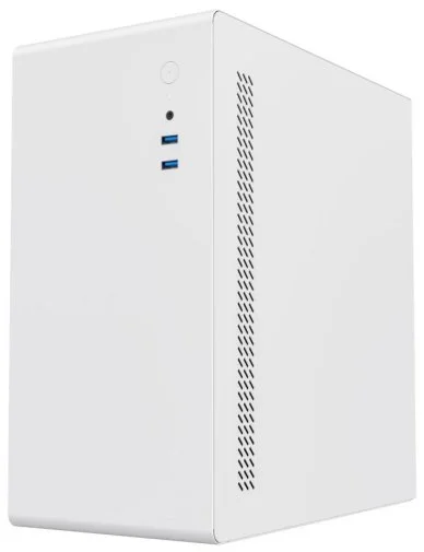 Фото: Корпус Gamemax A200-WH-NP White № 12 | KTC