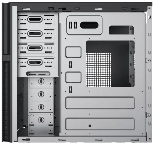 Фото: Корпус Gamemax MT833-2U3 Black № 14 | KTC