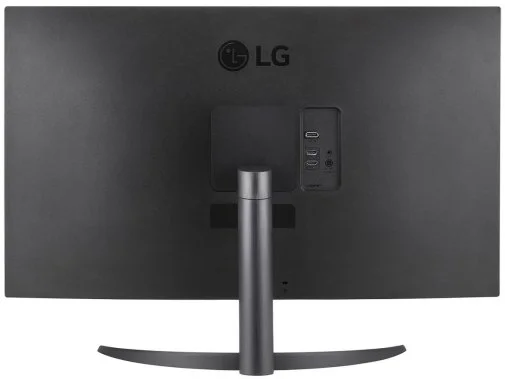 Фото: Монітор LG 32UR500K-B - 31.5" VA / 3840×2160 / 60 Гц № 14 | KTC