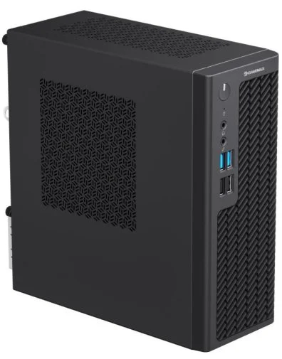 Фото: Корпус Gamemax ST-160-2U2-2U3-Flex-230M Black № 10 | KTC