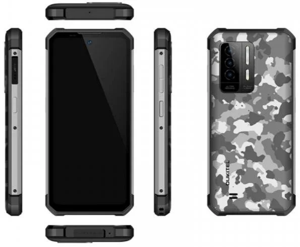 Фото: Смартфон Oukitel WP27 12/256GB Camo (6931940773034) № 15 | KTC