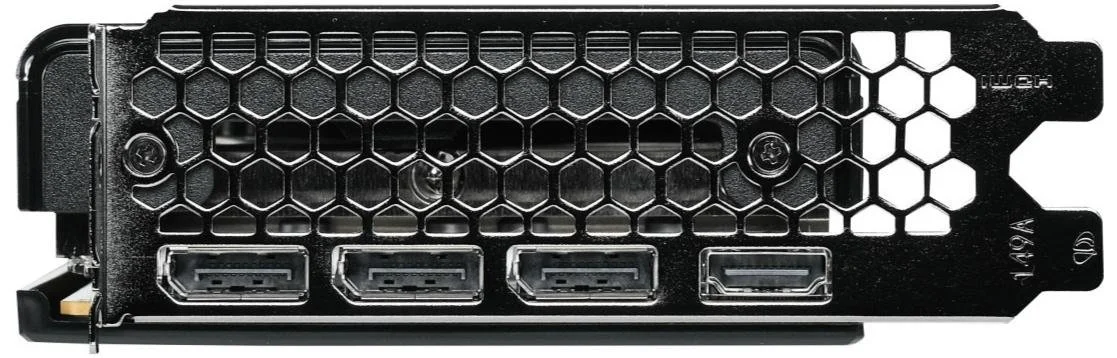 Фото: Відеокарта Palit GeForce RTX 5060 Infinity 3 OC (NE75060T19P1-GB2063S) № 20 | KTC