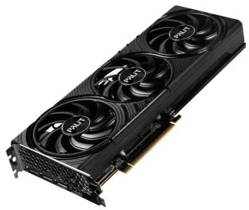 Фото: Відеокарта Palit GeForce RTX 5060 Infinity 3 (NE75060019P1-GB2063S) № 14 | KTC