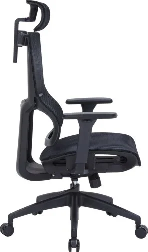 Фото: Крісло OfficePro Elegant OC660 Black (OC660-B-B-B) № 22 | KTC