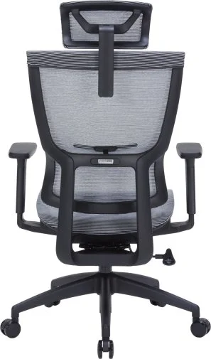 Фото: Крісло OfficePro Elegant OC660 Black/Dark Gray (OC660-B-DG-DG) № 20 | KTC