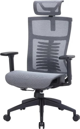Фото: Крісло OfficePro Balance OC620 Black/Dark Gray (OC620-B-DG-DG) № 18 | KTC