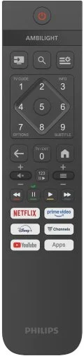 Фото: Телевізор LED Philips 55PUS8010/12 (Smart TV, Wi-Fi, 3840x2160) № 6 | KTC
