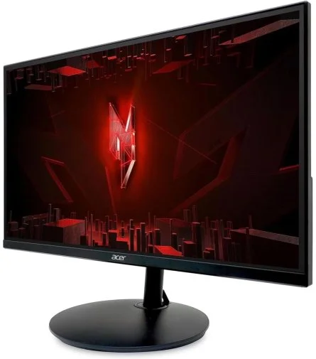 Фото: Монітор Acer XF240YX1biiph Black (UM.QX0EE.105) - 23.8" IPS / 1920×1080 / 200 Гц / AMD FreeSync Premium / HAS № 6 | KTC