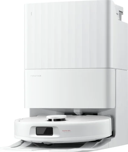 Фото: Робот-пилосос Roborock QR 798 White (1141773) № 9 | KTC