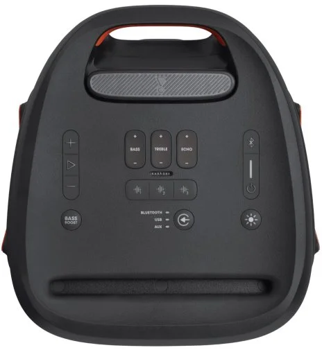 Фото: Акустика для вечірок JBL PartyBox 310 Bluetooth Black (JBLPARTYBOX310EP) № 16 | KTC