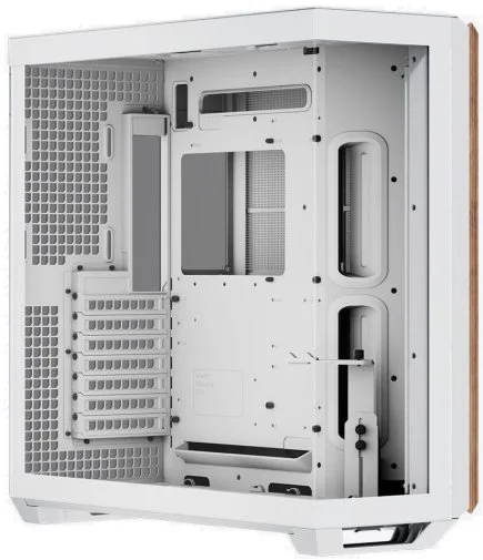 Фото: Корпус APNX V1 White/Wood with window (APCM-VI01103.21) № 13 | KTC