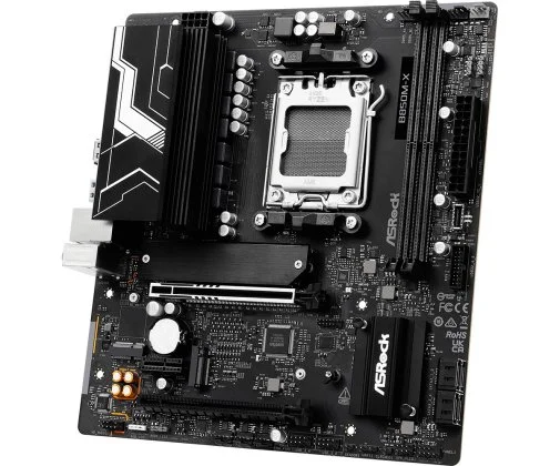 Фото: Материнська плата AsRock B850M-X R2.0 № 8 | KTC