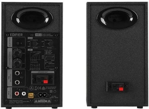 Фото: Колонки Edifier MR3 Black № 11 | KTC
