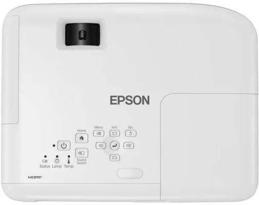 Фото: Проектор Epson EB-W53 (V11HB57042) № 9 | KTC
