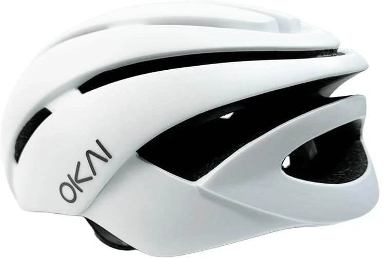 Фото: Шолом Okai L 56-62cm White (OKAIRH-LW) № 8 | KTC