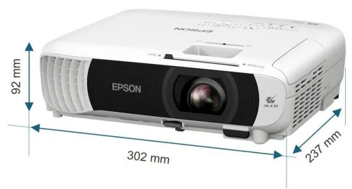 Фото: Проектор Epson EB-W55 (V11HB58042) № 5 | KTC