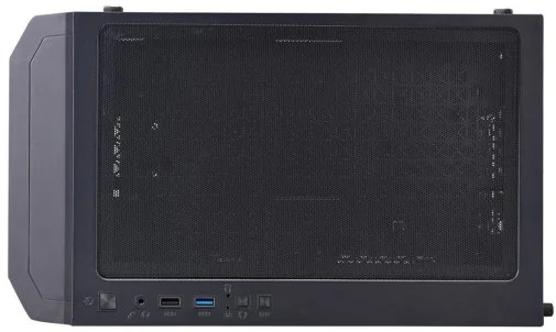 Фото: Корпус 1stPlayer H2-BK-4F7 Black with window № 15 | KTC