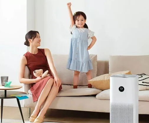 Фото: Очищувач повітря Xiaomi Smart Air Purifier 4 Pro (920668) № 27 | KTC