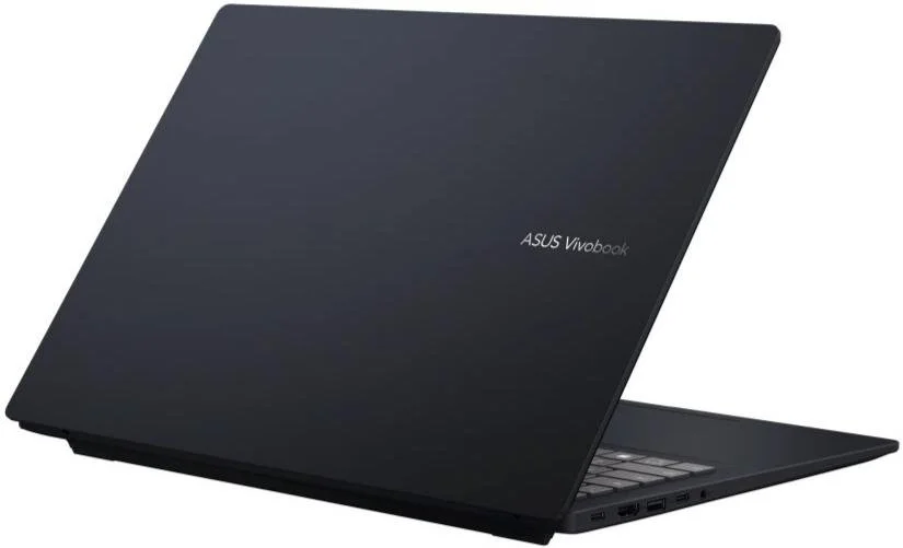 Фото: Ноутбук ASUS Vivobook 16 M1607KA-MB164W Quiet Blue - 16" IPS 60 Гц / AMD Ryzen AI 5 / 330 / DDR5 16 ГБ / PCI-E SSD 512 ГБ / Radeon Graphics № 10 | KTC