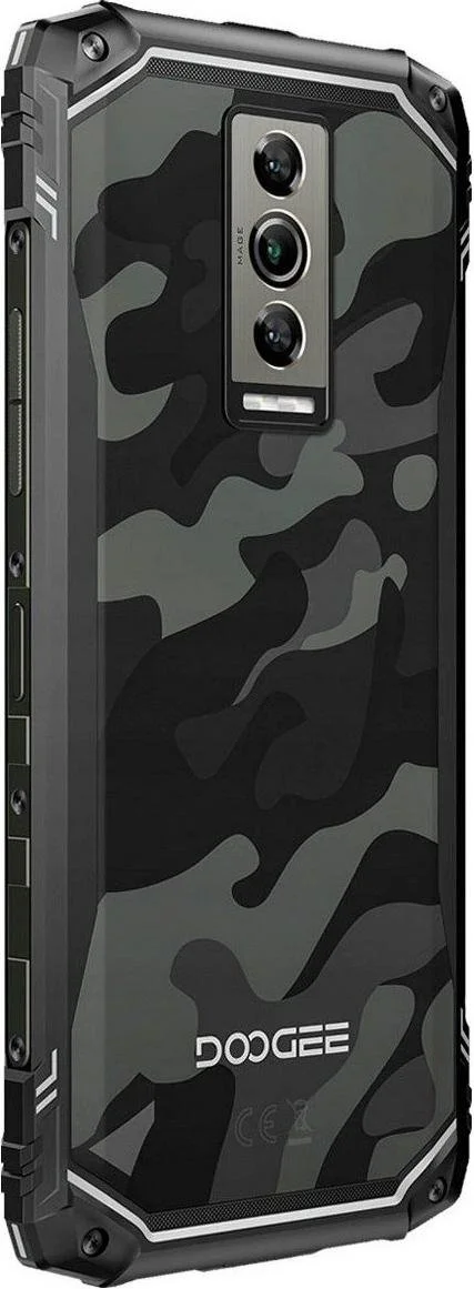 Фото: Смартфон Doogee Blade10 4/128GB Gray (6923740216422) № 12 | KTC