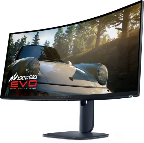 Фото: Монітор Dell Alienware AW3425DW (210-BRTW) - 34" QD-OLED / 3440x1440 / 240 Гц / AMD FreeSync, Nvidia G-Sync / HAS № 9 | KTC