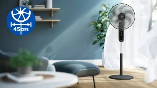 Фото: Вентилятор Philips 1000 Series (CX1520/01) № 22 | KTC