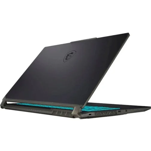 Фото: Ноутбук MSI Cyborg 15 A13VE-2473XUA Translucent Black - 15.6" IPS 144 Гц / Intel Core i5 / i5-13420H / DDR5 16 ГБ / PCI-E SSD 512 ГБ / GeForce RTX 4050 № 13 | KTC