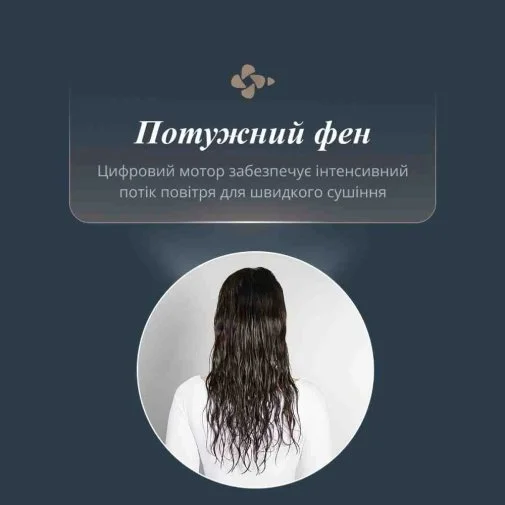 Фото: Фен-щітка Rowenta Air Brush 3D 3-in-1 (UB9720E0) № 32 | KTC