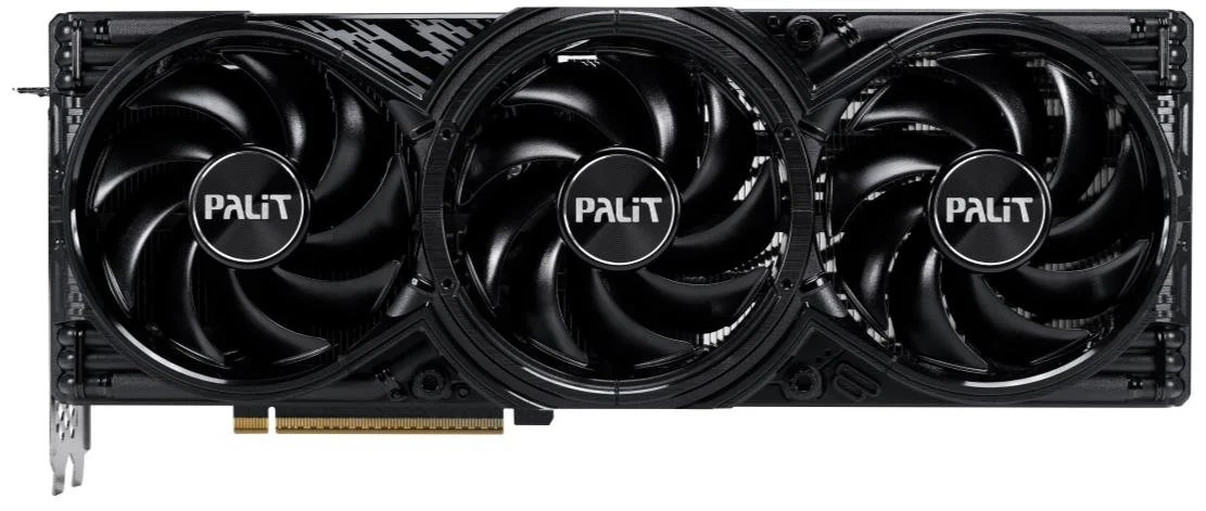 Фото: Відеокарта Palit GeForce RTX 5070 Ti GamingPro V1 (NE7507T019T2-GB2031Y) № 7 | KTC