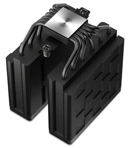 Фото: Кулер для процесора Deepcool AG620 BK ARGB V2 (R-AG620-BKAMMN-GJD) № 15 | KTC
