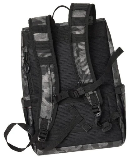 Рюкзак для ноутбука Riva Sherwood 7621 Grey Camo (7621 Grey camo)