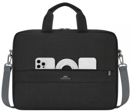 Фото: Сумка для ноутбука Riva Prater 7532 Black № 12 | KTC