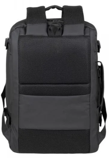 Наплічник для ноутбука Riva Tegel Eco 8465 Black (8465 (Black))