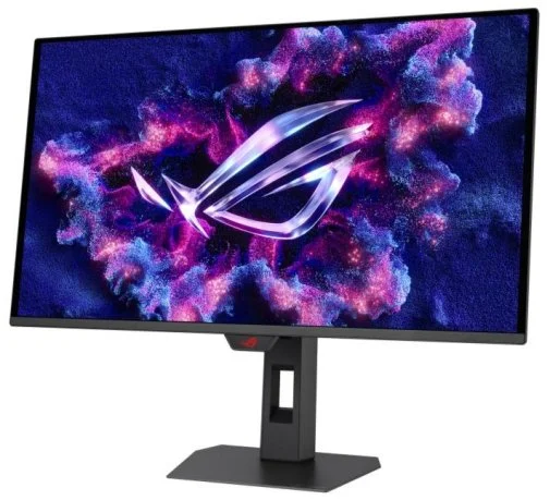 Фото: Монітор ASUS ROG Strix OLED XG27AQDPG - 26.5" QD-OLED / 2560×1440 / 500 Гц / AMD FreeSync Premium Pro, Nvidia G-Sync Compatible, Adaptive Sync / Pivot / HAS № 12 | KTC