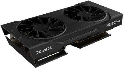 Фото: Відеокарта XFX RX 9060 XT Swift OC Gaming Edition (RX-96TSW8GBQ) № 8 | KTC
