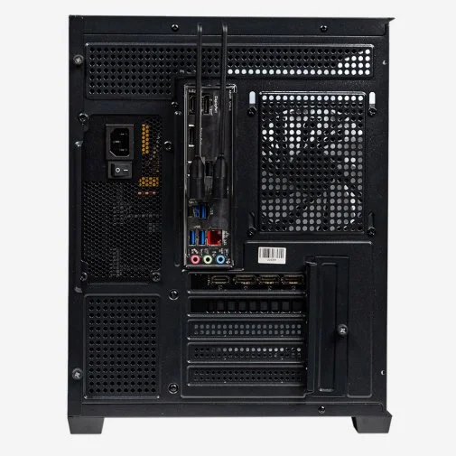 Фото: Персональний комп'ютер КТС Gaming (G12V09) - AMD Ryzen 5 8400F / 32 ГБ DDR5 / PCI-E SSD 1 ТБ / Nvidia / GeForce RTX 5060 Ti, 16 ГБ / AMD B650 / 650 Вт № 15 | KTC
