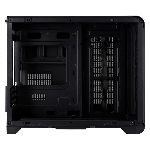 Фото: Корпус 1stPlayer VT6-BK Black with window № 12 | KTC