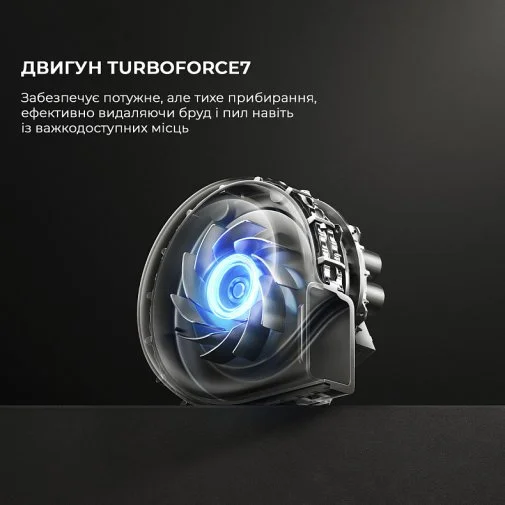 Робот-пилосос Mova V50 Ultra Complete White (RLV72LE-1)