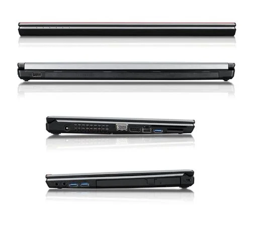 Фото: Ноутбук Fujitsu E7530M67B1 (VFY:E7530M67B1RU) сріблястий № 11 | KTC