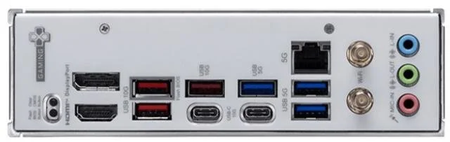 Фото: Материнська плата MSI B850M GAMING PLUS WIFI № 10 | KTC