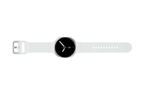 Фото: Смарт годинник Samsung Galaxy Watch8 40mm eSIM Silver (SM-L325FZSASEK) № 12 | KTC