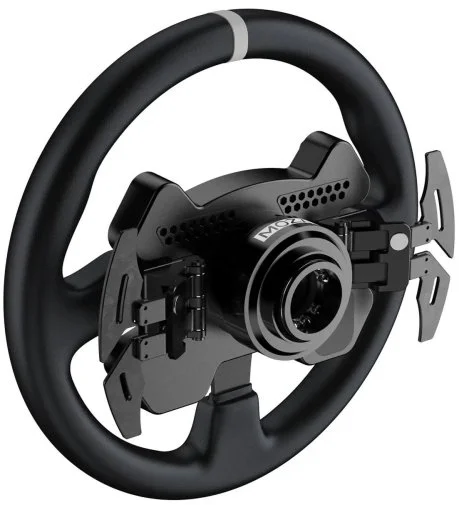 Фото: Кермо з'ємне MOZA Racing CS V2P for PC (RS057_Moza) № 24 | KTC